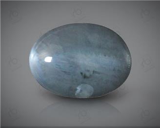 Natural Cat's Eye / Lehsunia ( Chrysoberyl) Certified 75382 ( 1.83 cts. )